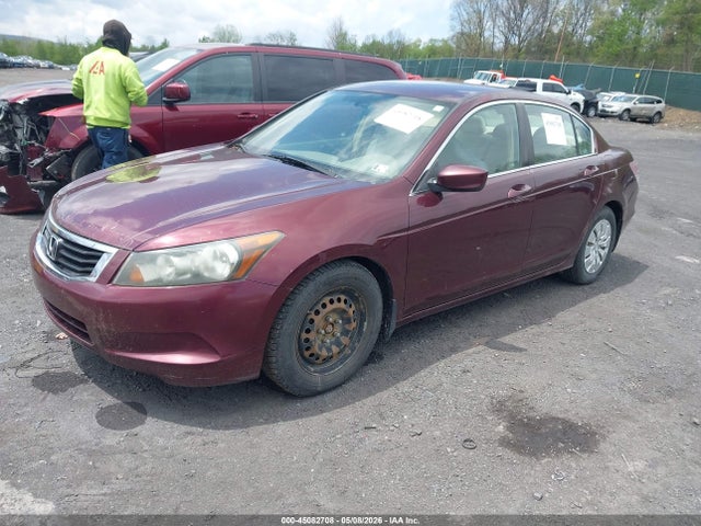 Honda Accord 2.4 Lx