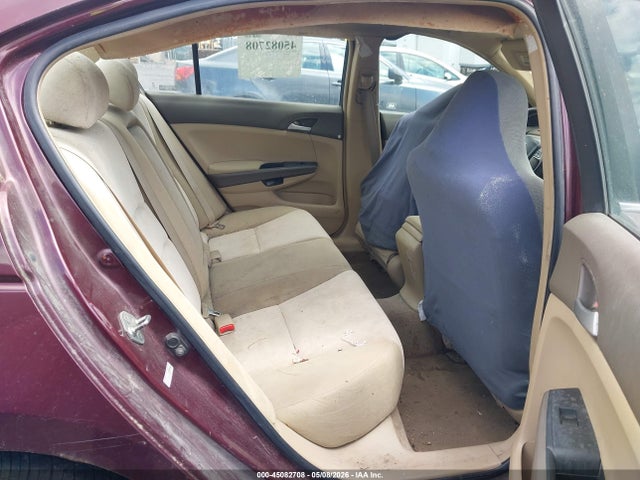 Honda Accord 2.4 Lx