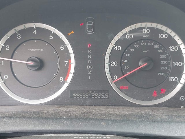 Honda Accord 2.4 Lx