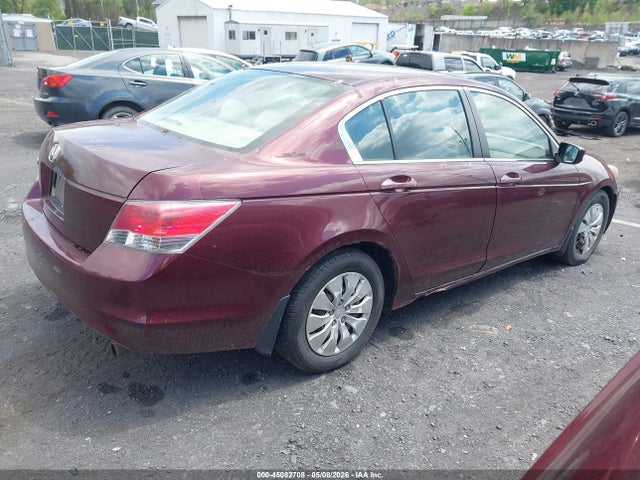 Honda Accord 2.4 Lx