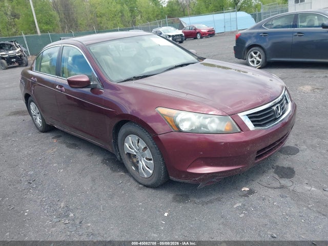 Salvage Honda Accord Image