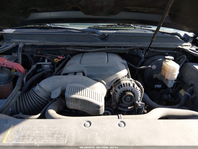 Chevrolet Suburban 1500 Ltz