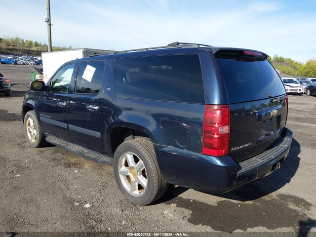 Chevrolet Suburban 1500 Ltz