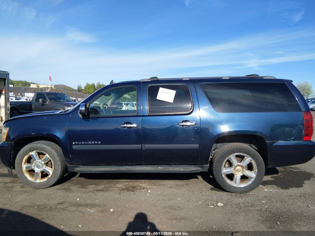 Chevrolet Suburban 1500 Ltz