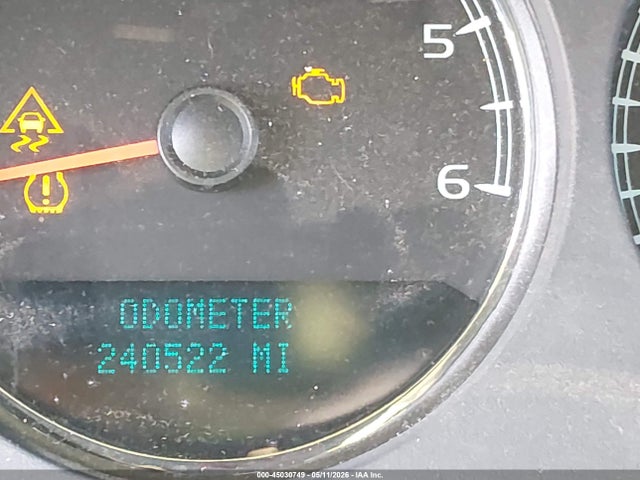 Chevrolet Suburban 1500 Ltz