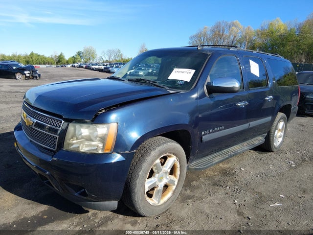 Chevrolet Suburban 1500 Ltz