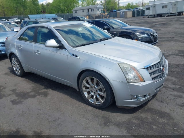 Salvage Cadillac CTS Image