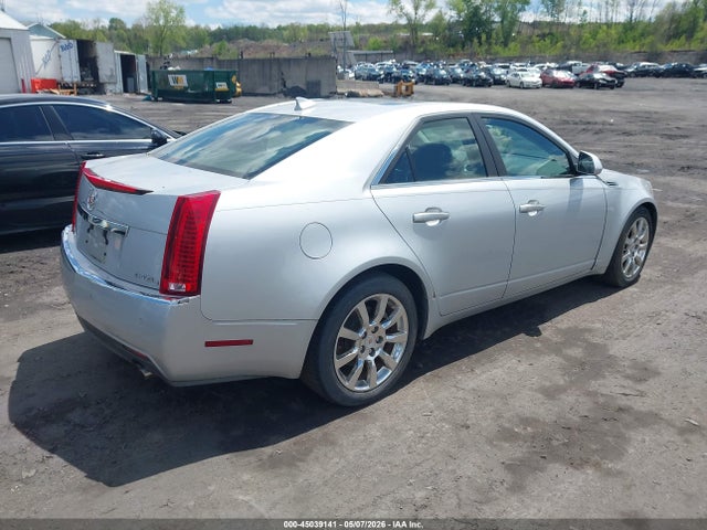 Cadillac CTS Standard