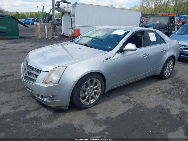 Cadillac CTS Standard