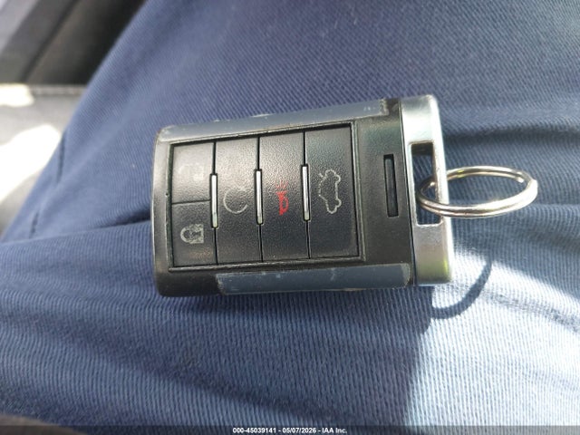 Cadillac CTS Standard