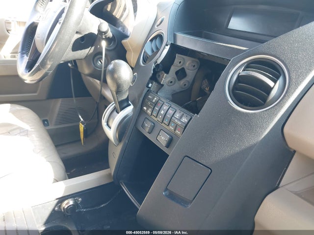 Honda Pilot Ex-l