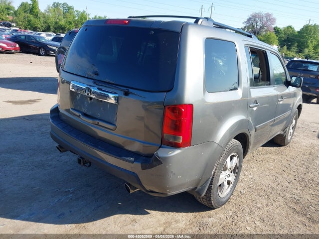 Honda Pilot Ex-l