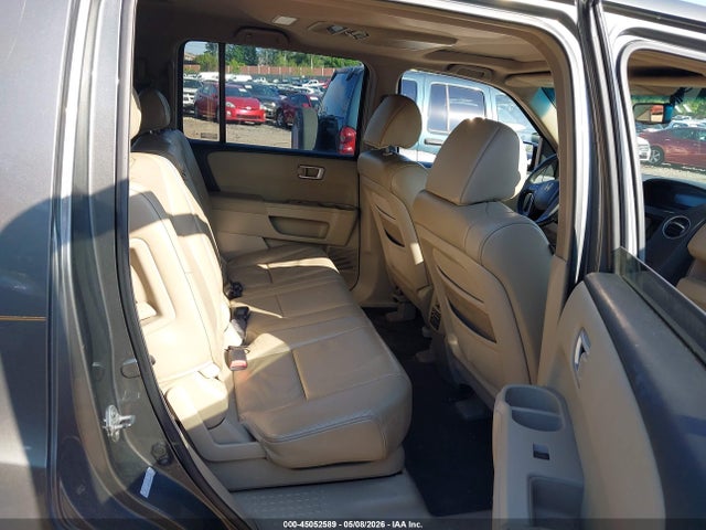 Honda Pilot Ex-l