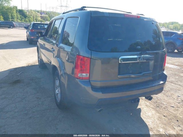 Honda Pilot Ex-l