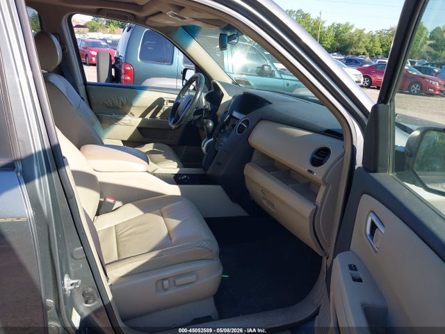 Honda Pilot Ex-l