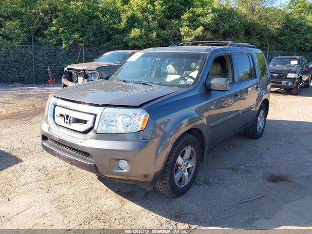 Honda Pilot Ex-l