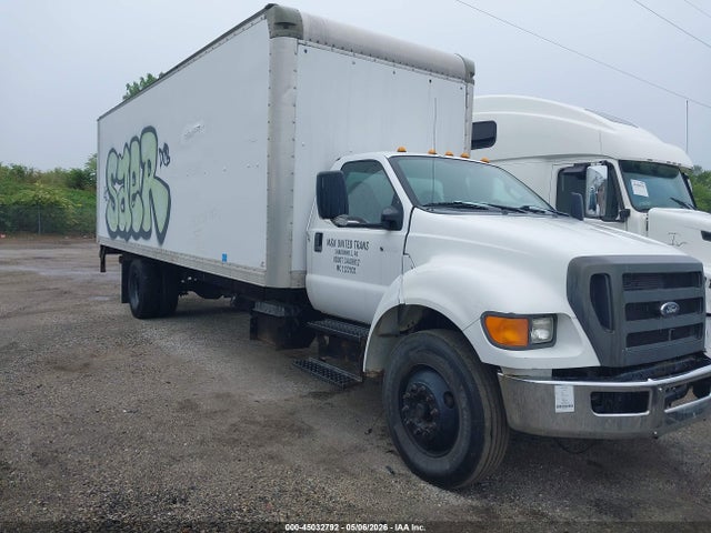 Ford F-750