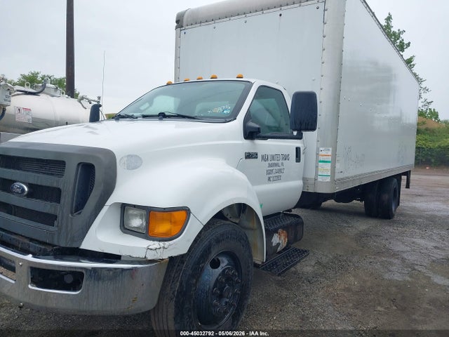 Ford F-750