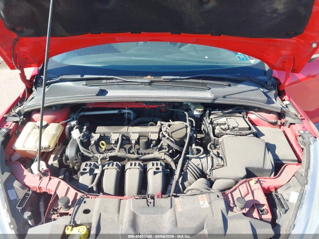 Ford Focus Se