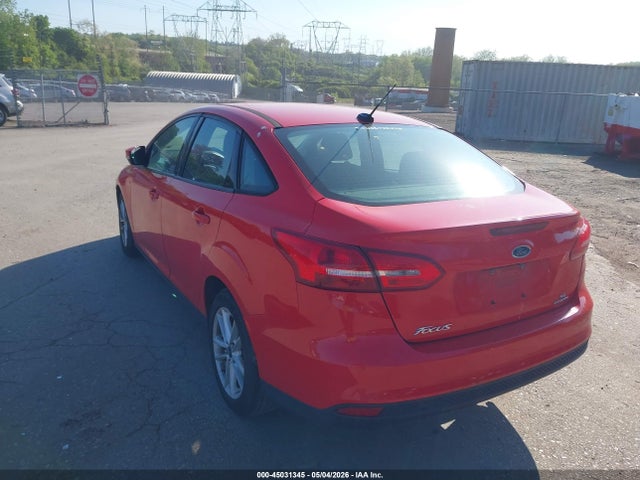 Ford Focus Se