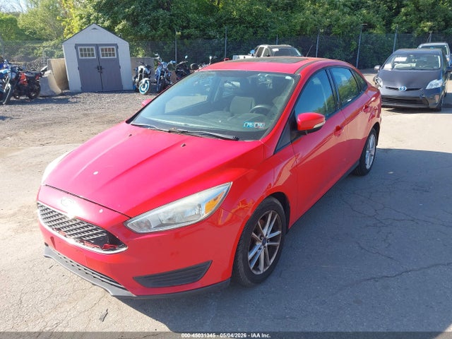 Ford Focus Se