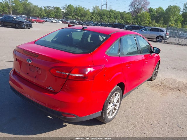 Ford Focus Se
