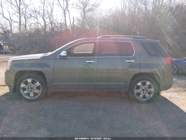 GMC Terrain Slt-1