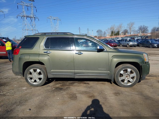 GMC Terrain Slt-1