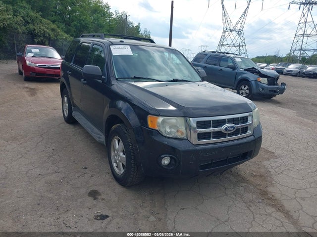 Salvage Ford Escape Image