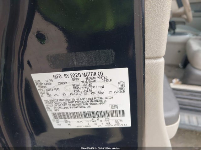 Ford Escape Xlt