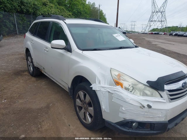 Subaru Outback 2.5i Premium