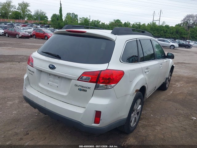 Subaru Outback 2.5i Premium