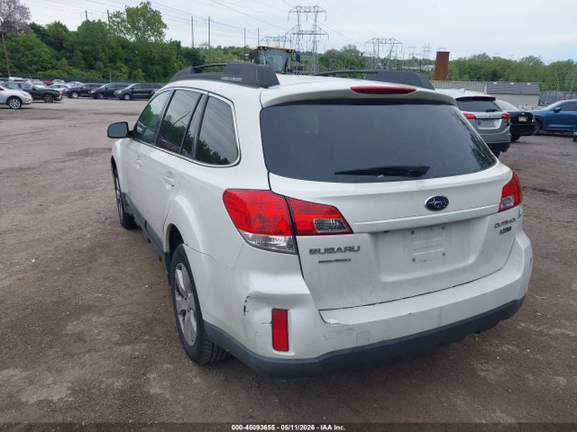 Subaru Outback 2.5i Premium