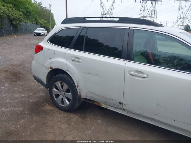Subaru Outback 2.5i Premium