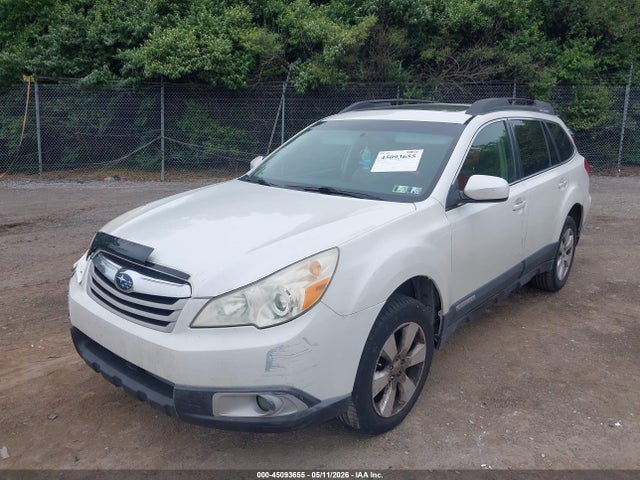 Subaru Outback 2.5i Premium