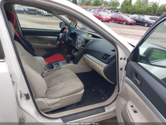 Subaru Outback 2.5i Premium