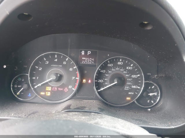 Subaru Outback 2.5i Premium