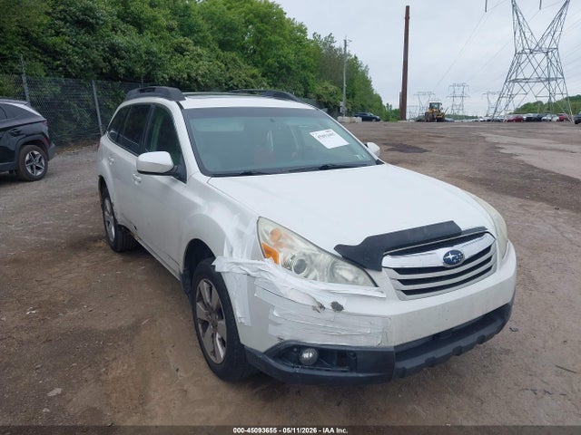 Salvage Subaru Outback Image
