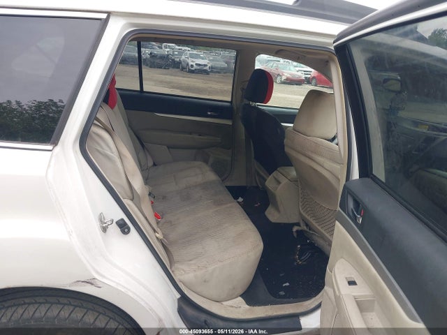 Subaru Outback 2.5i Premium