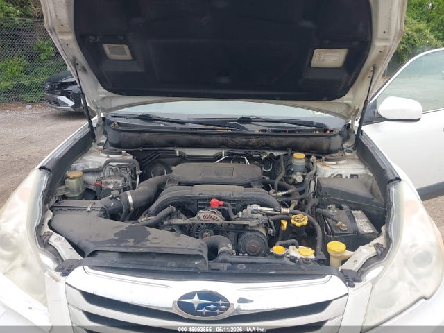 Subaru Outback 2.5i Premium