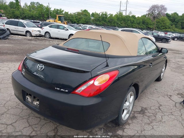 Toyota Camry Sle