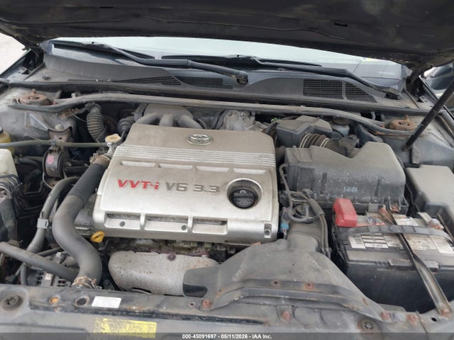 Toyota Camry Sle