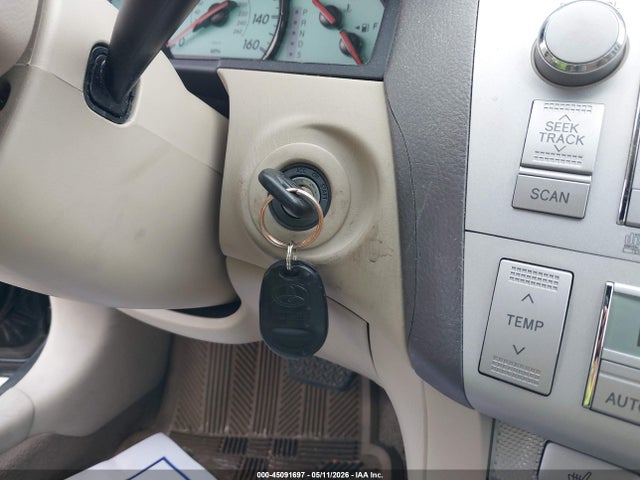Toyota Camry Sle