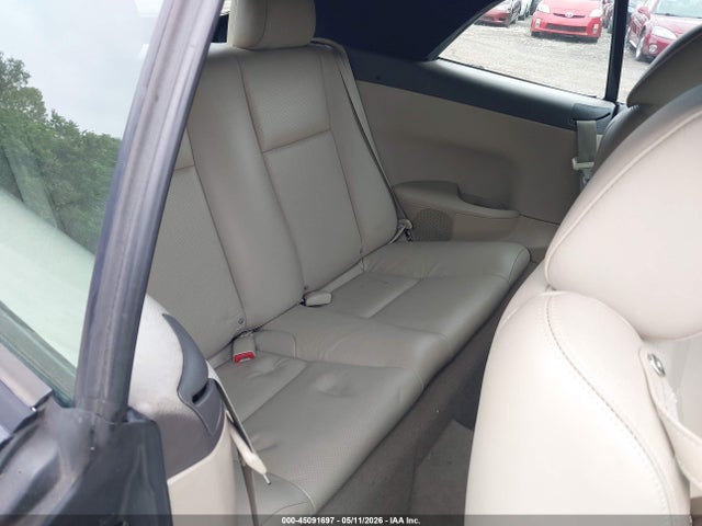Toyota Camry Sle