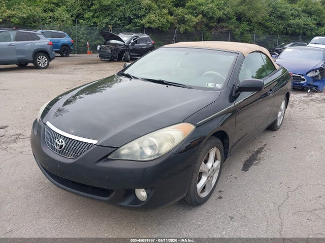 Toyota Camry Sle