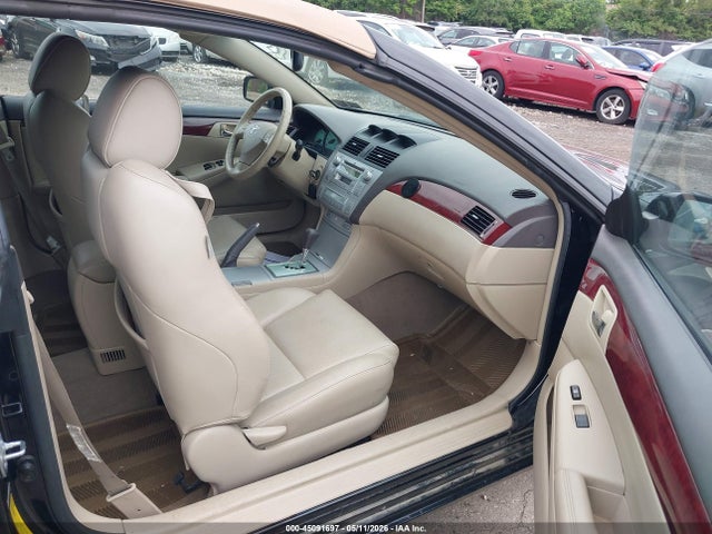 Toyota Camry Sle