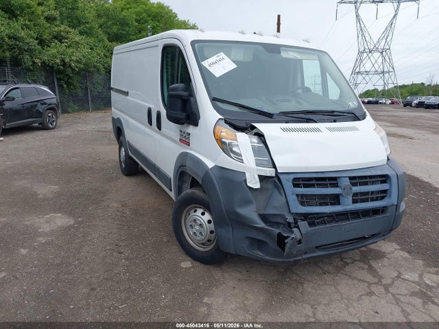 Salvage Ram Promaster Image