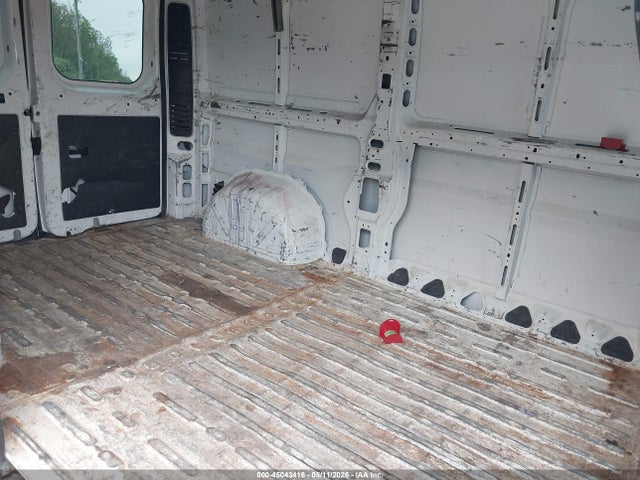 Ram Promaster Low Roof 136 Wb