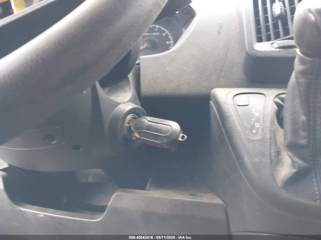 Ram Promaster Low Roof 136 Wb