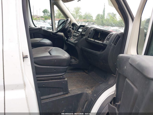 Ram Promaster Low Roof 136 Wb
